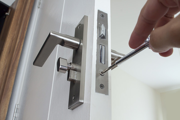 Our local locksmiths are able to repair and install door locks for properties in Dronfield and the local area.